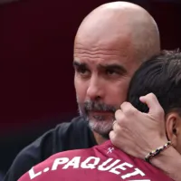 Manchester City pode perder queridinho de Guardiola para rival após influência direta de Lucas Paquetá