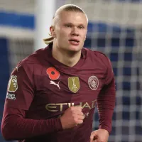 Manchester City tem nova atualização sobre renovação de contrato com Erling Haaland, alvo do Barcelona