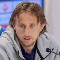 Modric abre o jogo sobre deixar o Real Madrid e retornar à liga croata: “Para mim...”