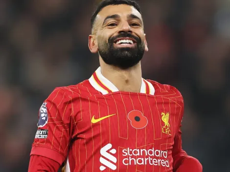 Liverpool quer Rayan Cherki como substituto de Salah