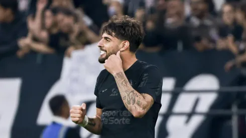 Yuri Alberto, do Corinthians, revela sonho em jogar na Europa.