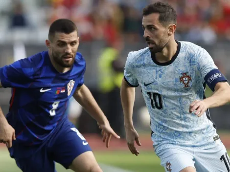 Nations League: Croácia x Portugal - Informações e onde assistir