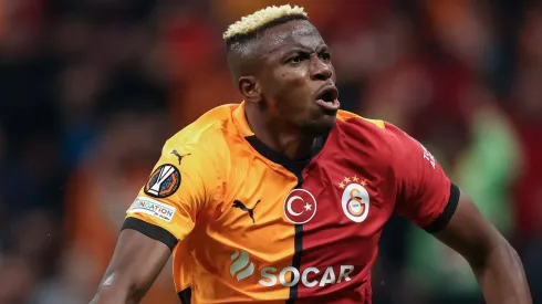 (Photo by Ahmad Mora/Getty Images)