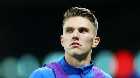 Barcelona faz oferta por Gyökeres.