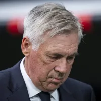 Real Madrid tem em mente substituto de Ancelotti caso haja um desastre contra o Liverpool