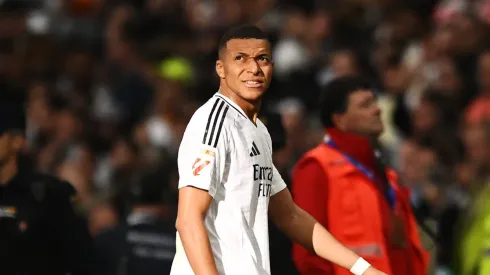 Mbappé é assunto em coletiva do Deschamps. Foto: Denis Doyle/Getty Images