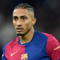 Arsenal decide contratar Raphinha e Barcelona tem decisão sobre venda