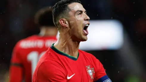 Enquanto Ronaldo e outros veteranos são preservados, o técnico Roberto Martínez observa as novas promessas em um cenário de alta competitividade. (Foto: IMAGO / Maciej Rogowski)