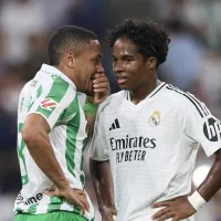 Vitor Roque assusta Endrick com situação inesperada e jornal destaca: "Se afasta do..."