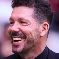 Simeone quer firmar acordo com talento do futebol europeu no Atlético de Madrid