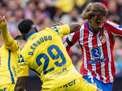 Barcelona monitora jovem promessa Dario Essugo no Las Palmas