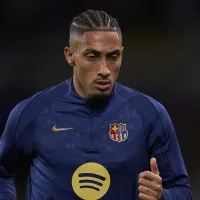 Barcelona quer contratar jogador de classe mundial para disputar vaga com Raphinha