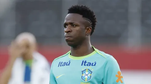 Vini Jr é ofuscado por Raphinha na Seleção Brasileira