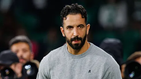 Ruben Amorim quer se desfazer de 7 jogadores do Man United.