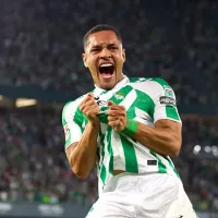 Betis manifesta interesse em gringo do Palmeiras para jogar com Vitor Roque: "Vende logo", escreve torcida