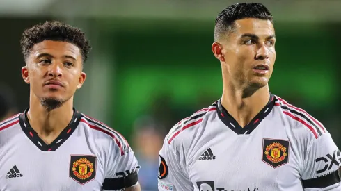 Ruben Amorim pede e atacante deve retornar ao Manchester United na próxima janela. (Foto: Imago)