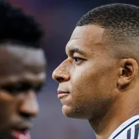 Mbappé age nos bastidores para 'prejudicar' Vinícius Júnior no Real Madrid, diz portal