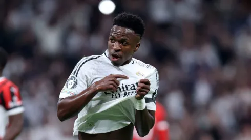 Jornal diz que Vinícius Júnior, do Real Madrid, não rende na Seleção por ‘culpa’ de Neymar.