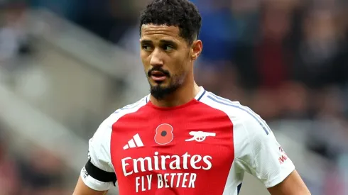 (Photo by George Wood/Getty Images)