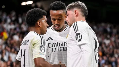 Real Madrid pode perder dois grandes jogadores para o Liverpool na próxima temporada. Foto: IMAGO / DeFodi