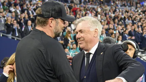 Ancelotti e Klopp, final da Champions League. Florentino Pérez tem reação sobre interesse da CBF