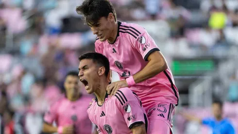 Um dos argentinos do Inter Miami pode atuar na Libertadores em 2025.