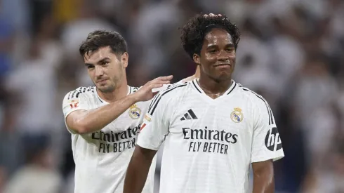 Brahim Díaz e Endrick estão sem espaço no Real Madrid.
