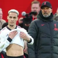 Klopp pediu Anthony, do United, para substituir Salah, e bastidores da negociação foram revelados