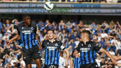 Liverpool, Newcastle e Aston Villa disputam contratação de Joel Ordonez, jovem defensor do Club Brugge. (Foto: IMAGO / Photo News)