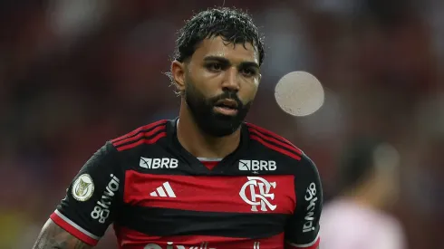 Gabigol está de saída do Flamengo.