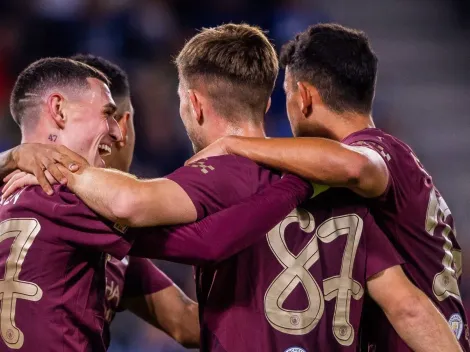 Manchester City vê James McAtee atrair interesse de vários clubes