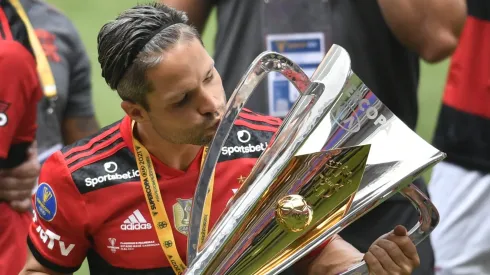 Diego Ribas fará jogo de despedida na Alemanha