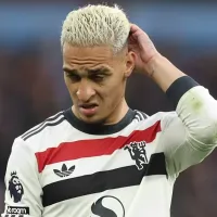Antony vive climão no Manchester United e recebe informação urgente sobre futuro