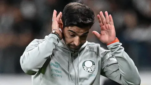 Abel Ferreira não quer mais esses jogadores no Palmeiras. foto: IMAGO / Action Plus