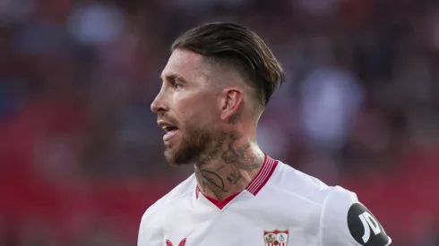 Corinthians manda a real sobre a chegada do zagueiro Sergio Ramos.