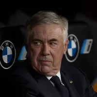 Jornal confirma primeiro reforço para Carlo Ancelotti no Real Madrid em janeiro