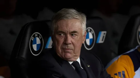 Real Madrid de Carlo Ancelotti terá o retorno de Alaba em janeiro.