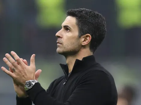 Pulisic, do Milan, entra no radar de Arteta