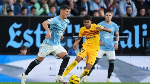 Barcelona encara Celta no estádio de Balaídos, por La Liga (Foto: Juan Manuel Serrano Arce/Getty Images)