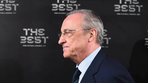 Florentino quer transformar sócios em acionistas. Foto: Claudio Villa/Getty Images