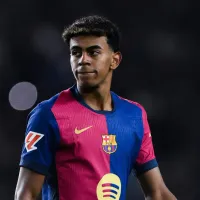 Lamine Yamal causa dor de cabeça no Barcelona e tem veredito de Hansi Flick