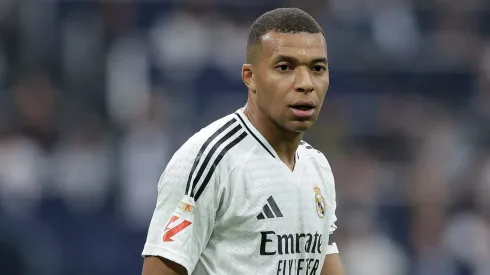 Mbappé de saída do Real Madrid?