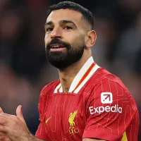 Mohamed Salah tem martelo batido de última hora no Barcelona