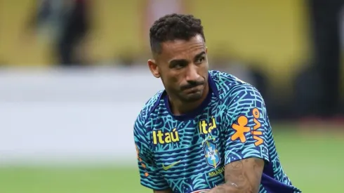 Danilo pode voltar ao Brasileirão.