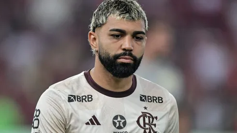 Gabigol recebeu data limite para ficar ou sair do Flamengo. Foto: Thiago Ribeiro/AGIF