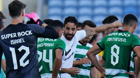 Ruben Amorim impacta mercado da bola após chegar no Manchester United. Foto: Gualter Fatia/Getty Images