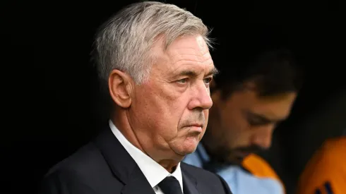 Carlo Ancelotti tem sido muito cobrado pelo desempenho do Real Madrid.
