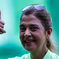 Sem Gabigol, Palmeiras buscará 4 nomes: Leila Pereira promete contratações para atender Abel Ferreira