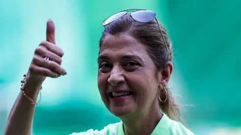 Leila Pereira confirma novos reforços no Palmeiras