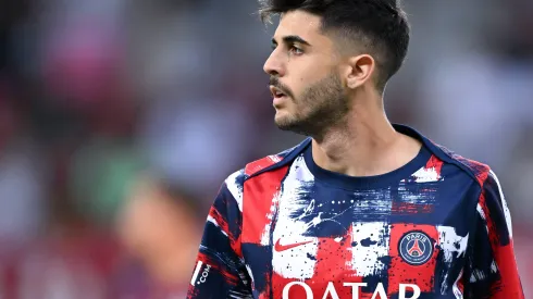 LILLE – Lucas Beraldo of Paris Saint Germain during the French Ligue 1 match between Lille OSC and Paris Saint Germain at Pierre-Mauroy Stadium on September 1, 2024 in Lille, France. ANP Hollandse Hoogte Ligue 1 Uber Eats 2024/25 xVIxANPxSportx/xGerritxvanxKeulenxIVx 507580551 originalFilename: 507580551.jpg